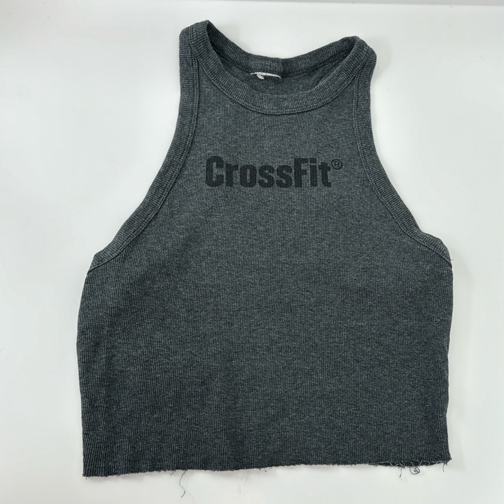 Rebook CrossFit crop top